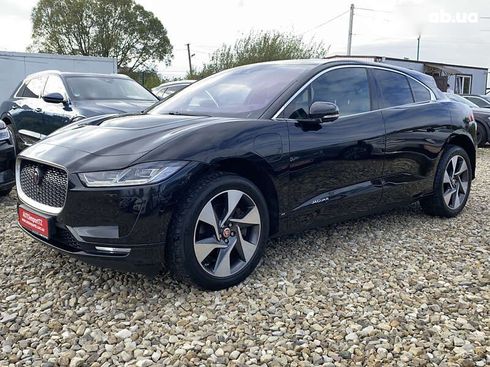 Jaguar I-Pace 2020 - фото 21