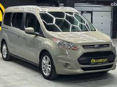 Продаж вживаних Ford Transit Connect в Чернівцях - купити на Автобазарі