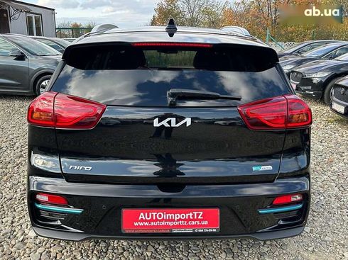 Kia Niro 2022 - фото 29