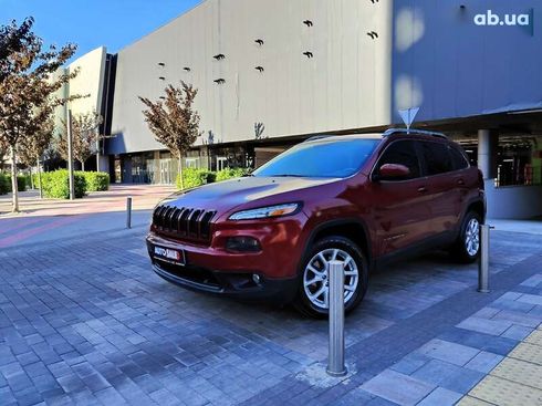 Jeep Cherokee 2015 - фото 10