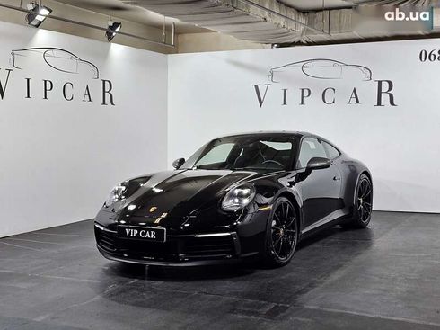 Porsche 911 2024 - фото 4