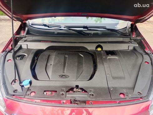 Chery Tiggo 7 FLY 2018 красный - фото 18