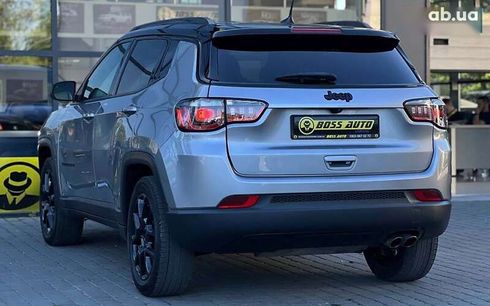 Jeep Compass 2022 - фото 4