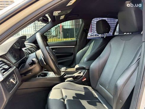 BMW 3 серия 2015 - фото 16
