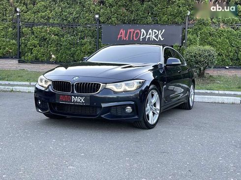BMW 4 Series Gran Coupe 2018 - фото 5