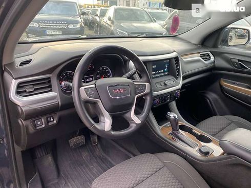 GMC Acadia 2019 - фото 12