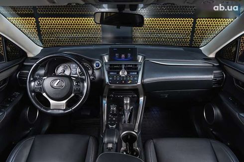 Lexus NX 2016 - фото 17