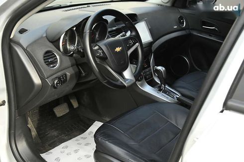 Chevrolet Cruze 2012 - фото 16