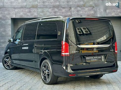 Mercedes-Benz V-Класс 2022 - фото 26