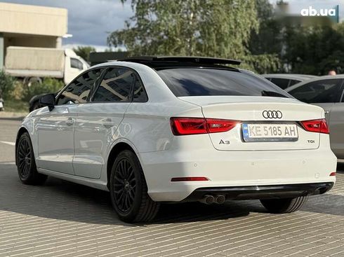 Audi A3 2016 - фото 15