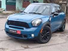 Продаж вживаних MINI Countryman в Харківській області - купити на Автобазарі