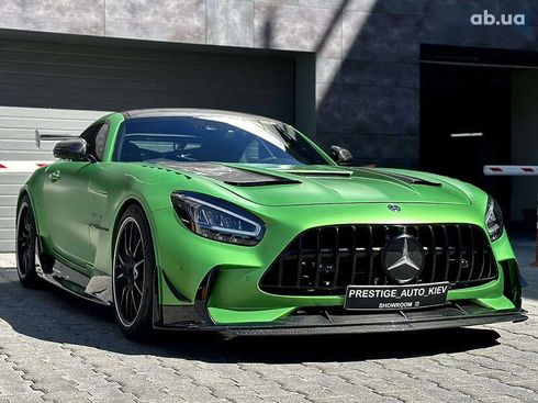Mercedes-Benz AMG GT (С190) 2019 - фото 11