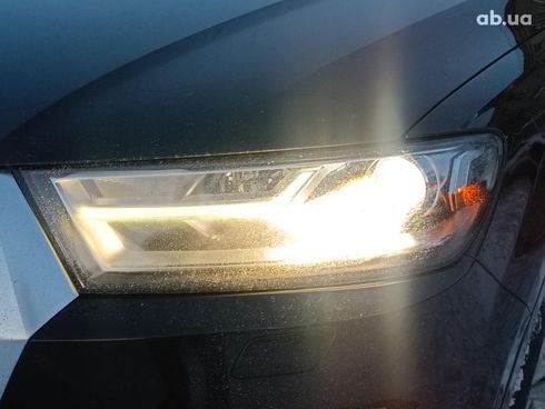 Audi Q7 2018 черный - фото 5