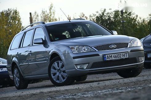 Ford Mondeo 2006 - фото 2