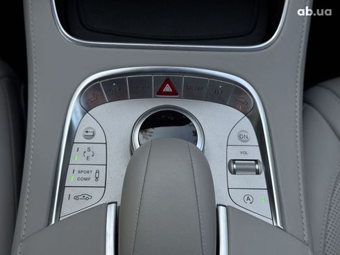 Mercedes-Benz S-Класс 2017 черный - фото 106