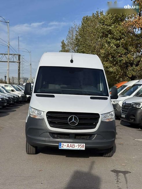 Mercedes-Benz Sprinter 2021 - фото 3