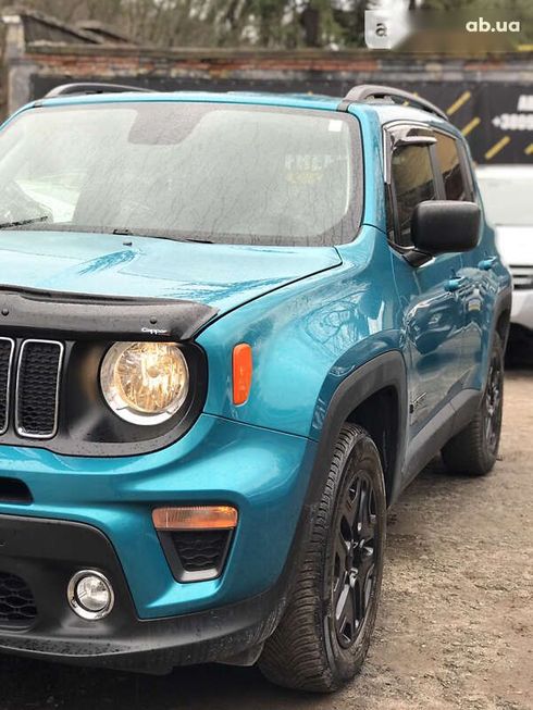 Jeep Renegade 2020 - фото 6