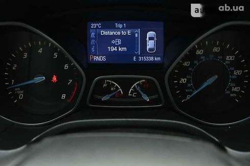 Ford Focus 2013 - фото 13