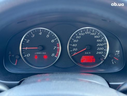 Mazda 6 2004 бежевый - фото 30