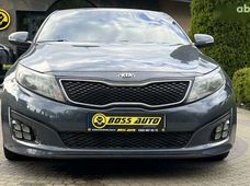Продажа б/у Kia Optima 2014 года во Львове - купить на Автобазаре