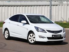 Продажа б/у Hyundai Solaris 2016 года - купить на Автобазаре