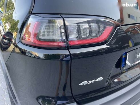 Jeep Cherokee 2018 - фото 24