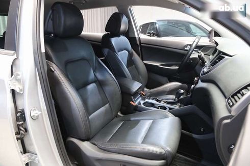 Hyundai Tucson 2016 - фото 12