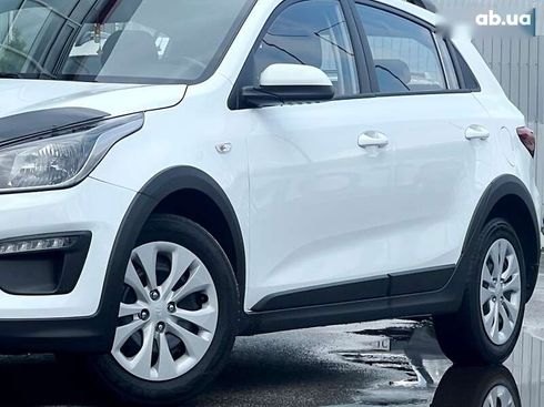 Kia Rio X-Line 2018 - фото 8