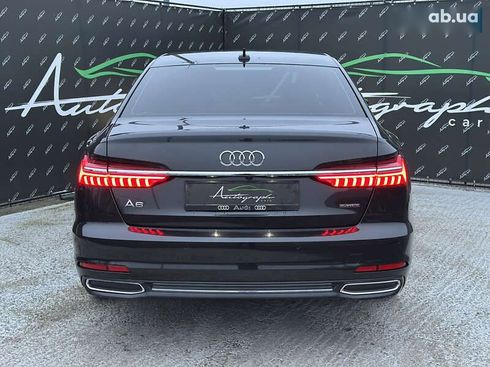 Audi A6 2020 - фото 4