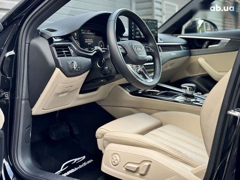 Audi A4 2024 - фото 22