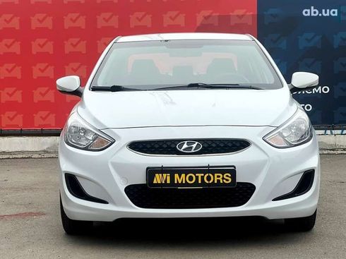 Hyundai Accent 2019 - фото 5