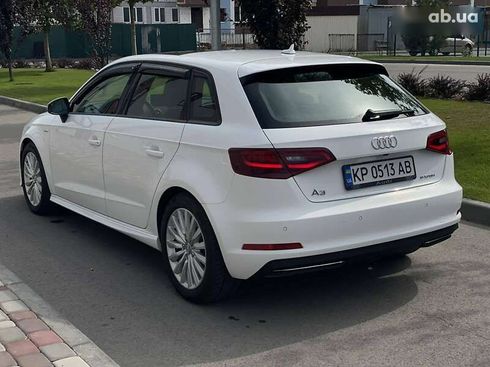 Audi A3 2016 - фото 10