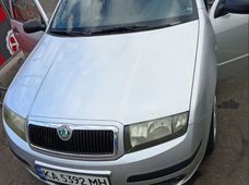 Продажа б/у Skoda Fabia в Киевской области - купить на Автобазаре