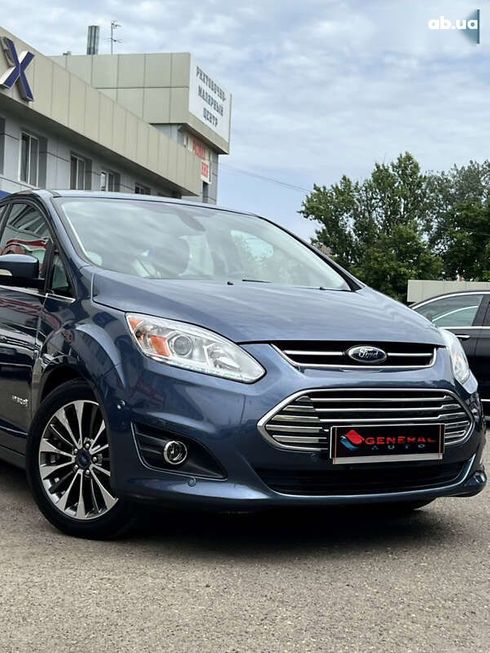 Ford C-Max 2017 - фото 4