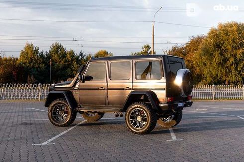 Mercedes-Benz G-Класс 2005 - фото 14