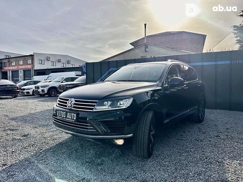 Volkswagen Touareg 2018 - фото 14