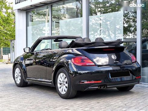 Volkswagen Beetle 2017 - фото 11