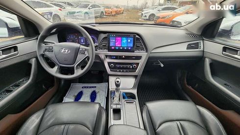 Hyundai Sonata 2016 - фото 9