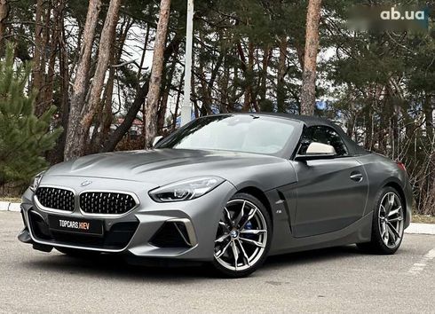 BMW Z4 2019 - фото 3