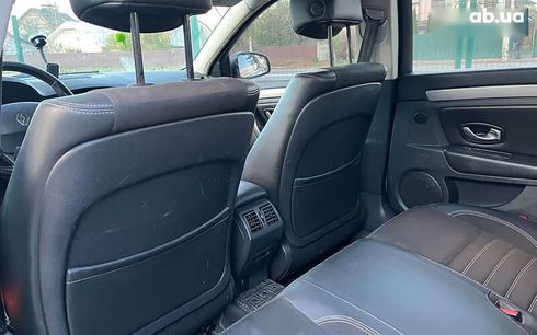 Renault Laguna 2012 - фото 20