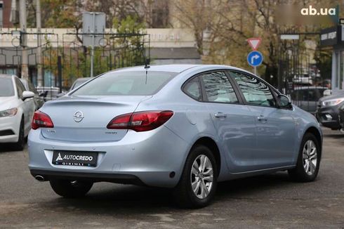 Opel Astra 2017 - фото 6