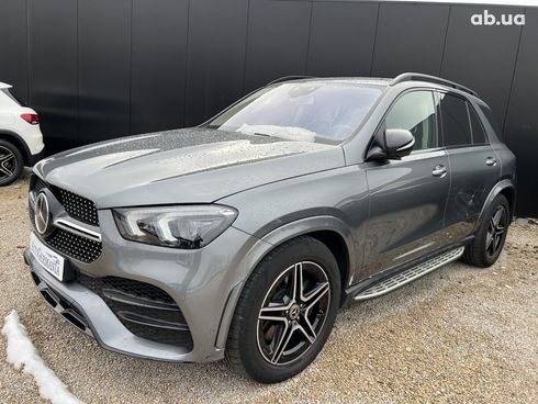 Mercedes-Benz GLE-Класс 2022 - фото 10