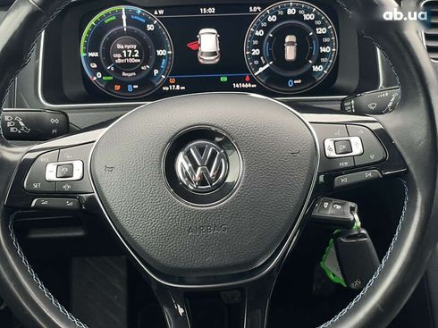 Volkswagen e-Golf 2019 - фото 22