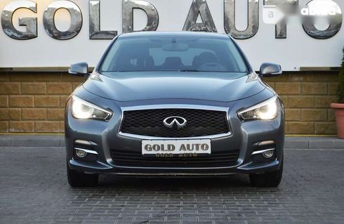 Infiniti Q50 2015 - фото 5