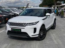 Продаж вживаних Land Rover Range Rover Evoque 2020 року - купити на Автобазарі