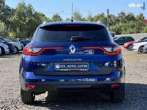 Renault Megane 2017 - фото 7