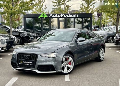 Audi A5 2014 - фото 8