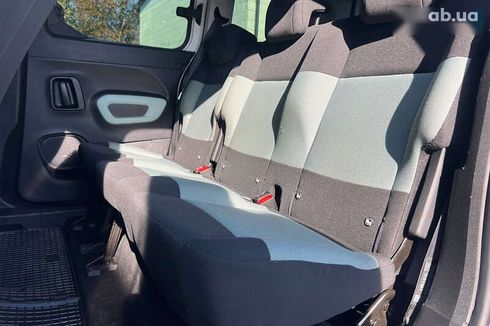 Citroёn Berlingo 2020 - фото 19