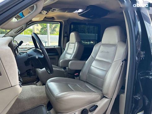 Ford Excursion 2005 - фото 11