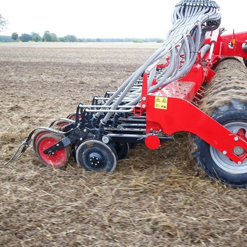 HORSCH Serto 12 SC 2025 - фото 9